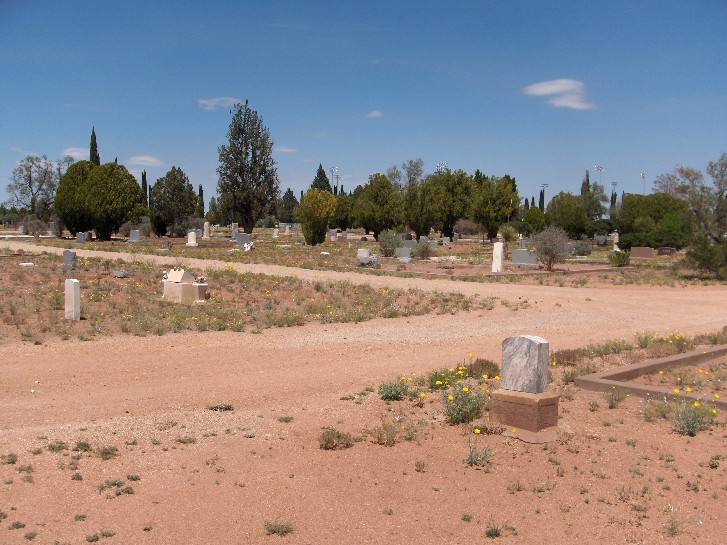 Van Horn Cemetery