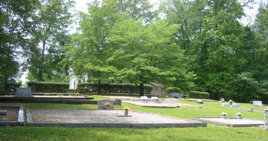 Suwanee Memorial Cemetery