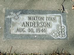Milton Ivan Anderson 