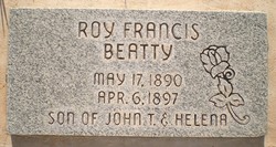 Roy Francis Beatty 