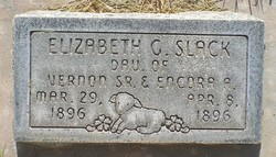 Elizabeth Greasby Slack 
