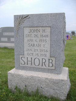 John Henry Shorb 