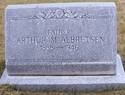 Arthur Marion Albretsen 