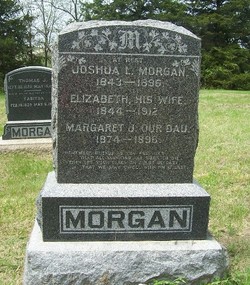 Elizabeth <I>Edwards</I> Morgan 