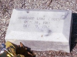 Harland Lake Couey 