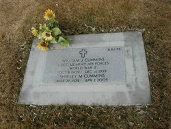 Sgt William James Cummins 