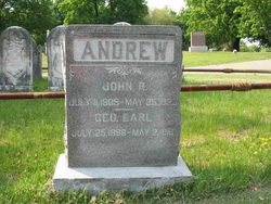 John Robert Andrew 