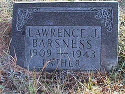 Lawrence John Barsness Sr.