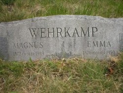 Magnus Wehrkamp 
