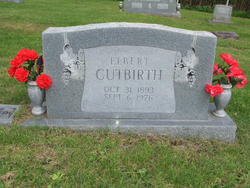 Elbert Cutbirth 