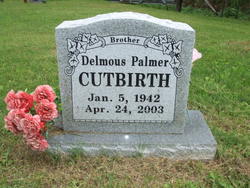 Delmous Palmer Cutbirth 