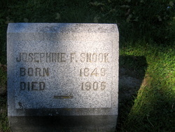 Josephine F. Snook 
