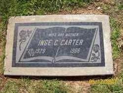 Inge Charlotte <I>Keller</I> Carter 