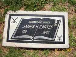 James Haggard “Jim” Carter 