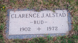 Clarence J Alstad 
