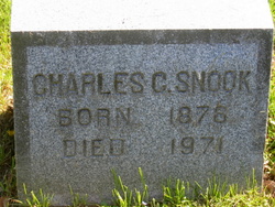 Charles Cortland Snook 