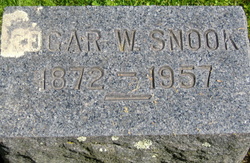 Edgar White Snook 