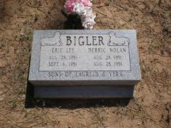 Eric Lee Bigler 