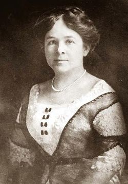 Clara Bryant Ford 