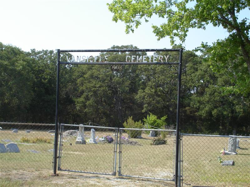 Van Sickle Cemetery