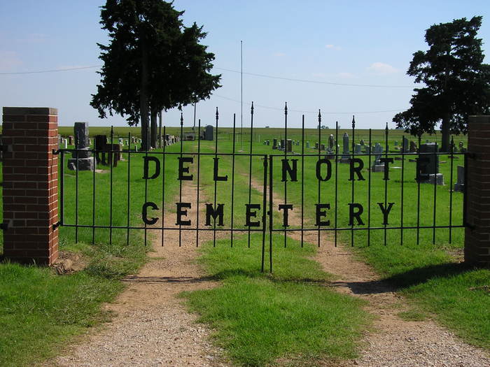 Del Norte Cemetery