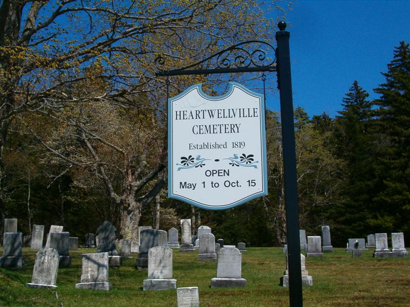 Heartwellville Cemetery