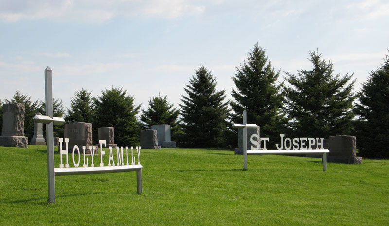 Holy Family Cemetery