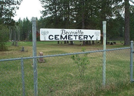 Bearville Cemetery