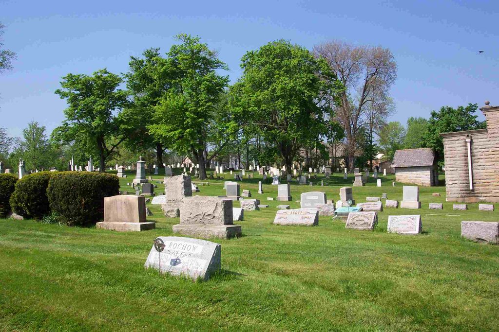 Canfield Village Cemetery