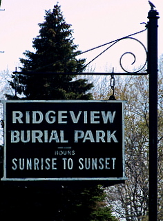 Ridgeview Burial Park
