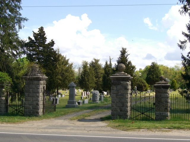 Brotherhood Cemetery