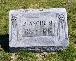 Blanche M Howard 