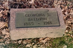 Georgina <I>Stebbings</I> Baldwin 