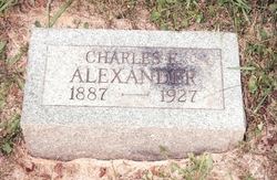 Charles E. Alexander 