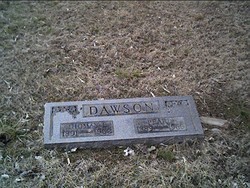 Anna Pearl <I>Karns</I> Dawson 