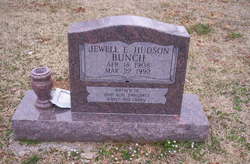 Jewel E <I>Hudson</I> Bunch 