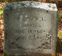 Pierre Emile Charles 