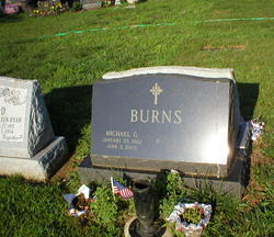 Michael G Burns 