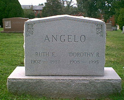 Dorothy Rebecca Angelo 
