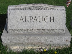 Unknown Alpaugh 