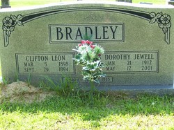 Clifton Leon Bradley 