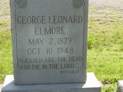 George Leonard Elmore 
