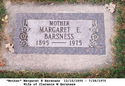 Margaret E Barsness 