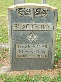 Jesse Edgar Blackburn 