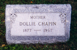 Dolly <I>Brown</I> Chapin 