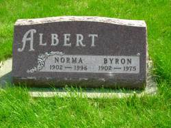 Norma <I>Bern</I> Albert 