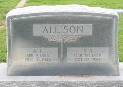 Andrew Jackson Allison 