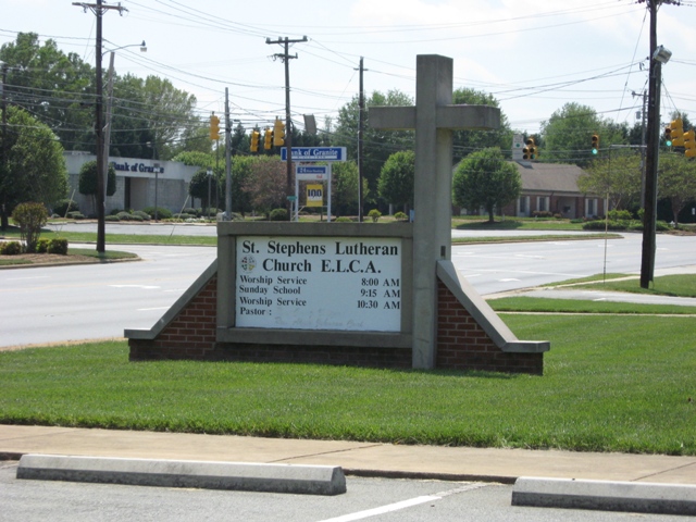 Saint Stephens Lutheran ELCA Cemetery