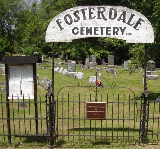 Fosterdale Cemetery