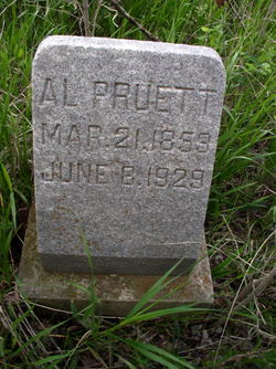 Allison “Al” Pruett 